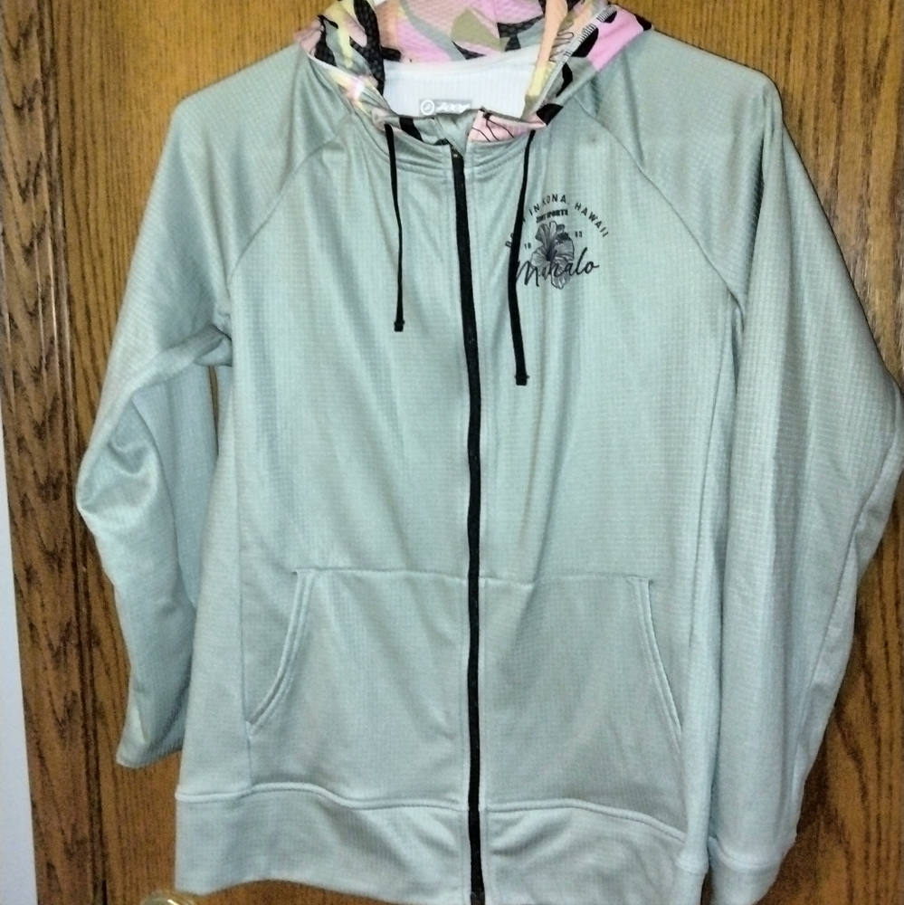 Zoot women's hoodie triathlon
